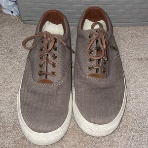 9.5 men’s Polo (Ralph Lauren) shoes